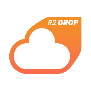 R2Drop Logo